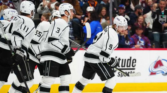 Kings go for sixth straight win as Predators visit (NHL)