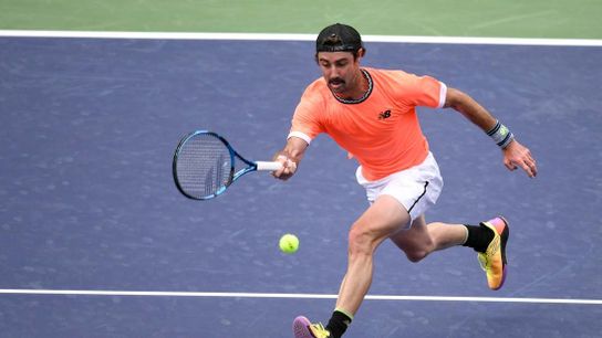 Jordan Thompson KOs Stefanos Tsitsipas in Indian Wells (Tennis)