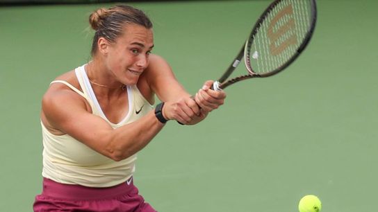 Aryna Sabalenka cruises to 2nd-round win in Indian Wells (Tennis)