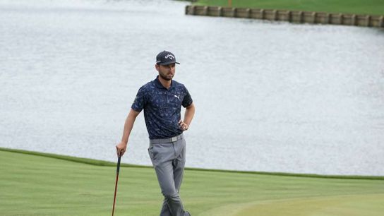 Adam Svensson leads, Rory McIlroy misses cut at The Players (Golf)