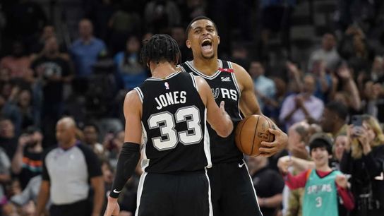 NBA roundup: Spurs deal Nuggets 2nd straight loss (NBA)