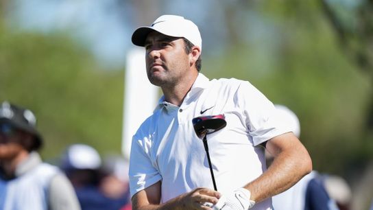 Scottie Scheffler closes strong, takes lead at The Players (Golf)