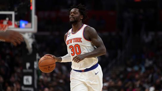 Knicks aim to end 3-game skid, get back on track vs. Lakers (NBA)