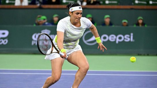 WTA roundup: Top seeds hold serve in Charleston (Tennis)