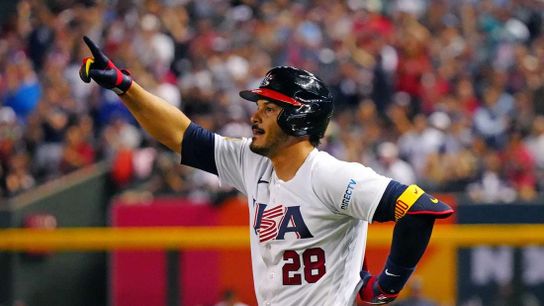 U.S. takes on Mexico in second game of World Baseball Classic (MLB)