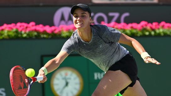 Elena Rybakina wins Rome title when Anhelina Kalinina (leg) retires (Tennis)