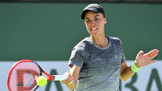 Storybook week continues: Ukraine's Anhelina Kalinina reaches Rome final (Tennis)