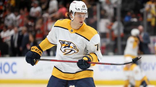 Tommy Novak's OT score lifts Predators past Ducks (NHL)
