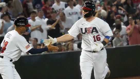 U.S. faces Canada in must-win game in World Baseball Classic (MLB)