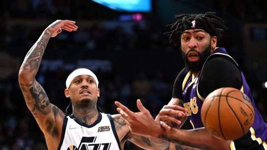 Lakers resume home stand against surprising Jazz (NBA)