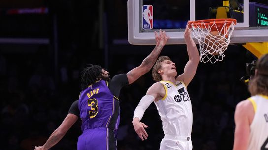 Lakers allow 130 points in home loss against Jazz (NBA)