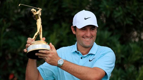 Scottie Scheffler returns to World No. 1 in OWGR (Golf)