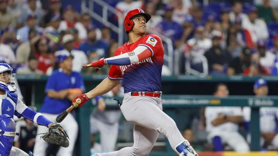 WBC roundup: Puerto Rico tops Israel in 8 perfect innings (MLB)