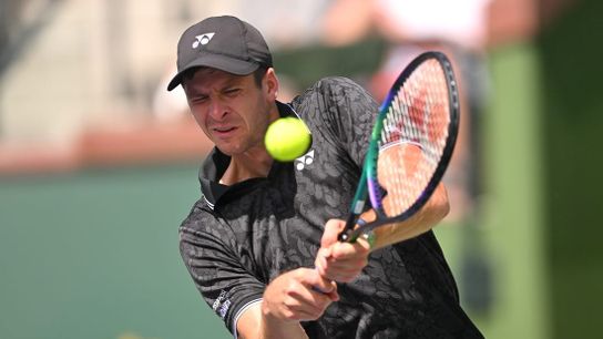 Hubert Hurkacz wins 3 1/2-hour match in Miami Open (Tennis)