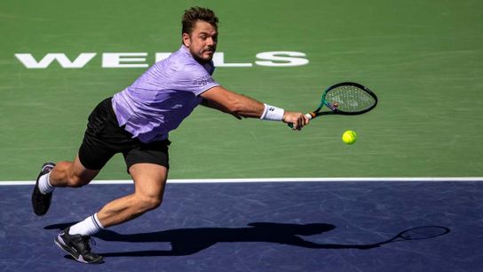 Stan Wawrinka upsets No. 7 Holger Rune in Indian Wells (Tennis)