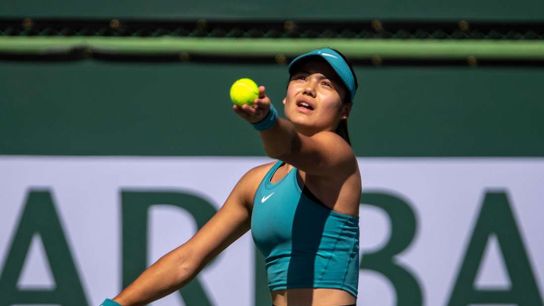 Emma Raducanu keeps rolling in Indian Wells (Tennis)