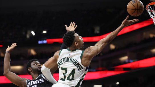 NBA roundup: Giannis Antetokounmpo, Bucks handle Kings (NBA)