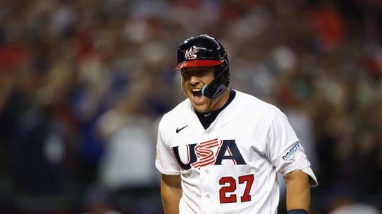 U.S. meets Colombia poised to advance to WBC quarters (MLB)