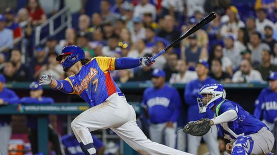 WBC roundup: Venezuela stays unbeaten in Pool D (MLB)