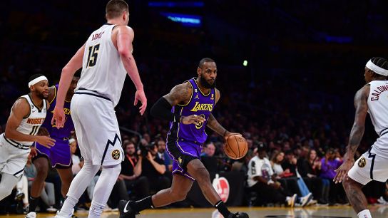 How the Lakers can make a big playoff push (NBA)