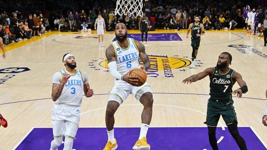 TST's NBA Power Rankings Week 20 (NBA)