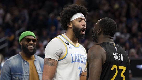 Lakers win first game after trade deadline (NBA)