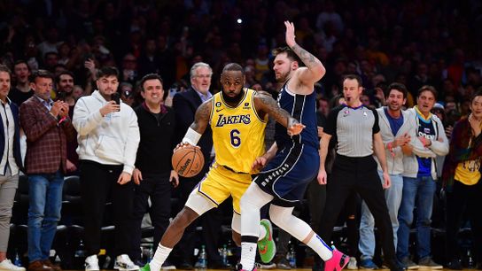 Lakers face a different Mavericks team on Sunday afternoon (NBA)