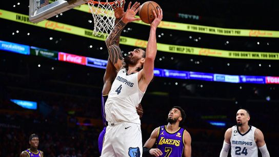 Without LeBron, Lakers look to make it two straight against Grizzlies (NBA)