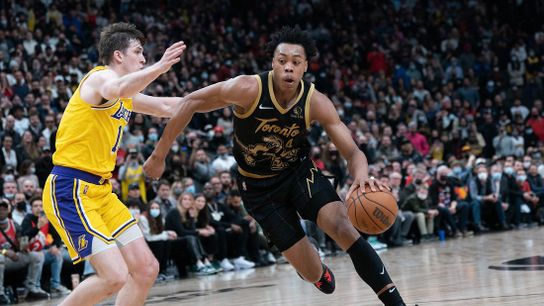 Lakers looking to win rematch against Raptors in Los Angeles (NBA)
