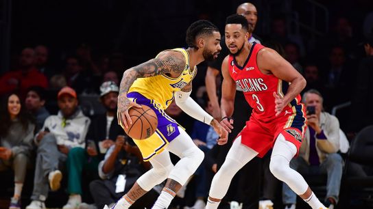 Lakers go back on the road to take on Pelicans in New Orleans (NBA)