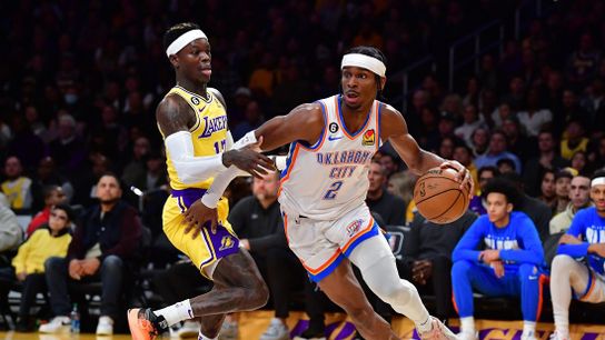 Lakers will try to beat Thunder in their season series (NBA)