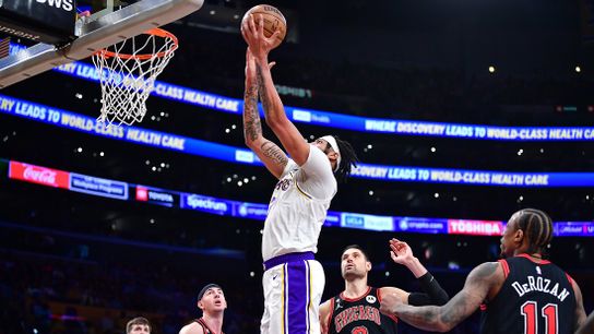 Lakers get rematch against Bulls, this time in Chicago (NBA)