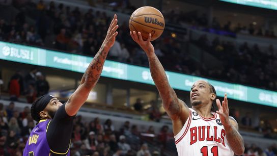 Lakers defeat Bulls in Chicago to get revenge from Sunday (NBA)