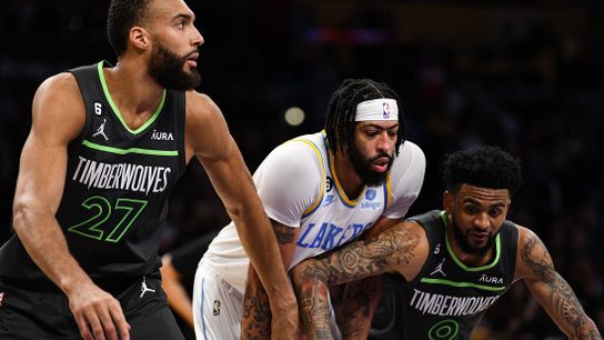 Lakers battle the Wolves with 8th seed on the line (NBA)
