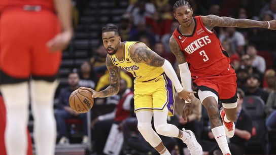 Lakers look to improve their position against Rockets (NBA)