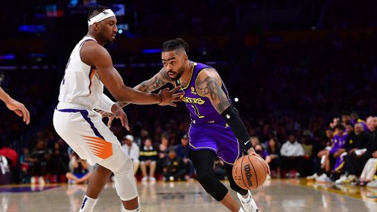 Lakers stay in 7th after win against Phoenix Suns (NBA)