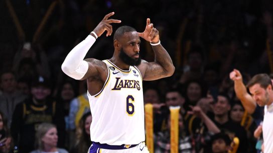 Lakers will host Timberwolves in the Play-In Game (Featured)