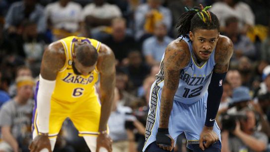 Lakers get second chance to close series out against Grizzlies (NBA)