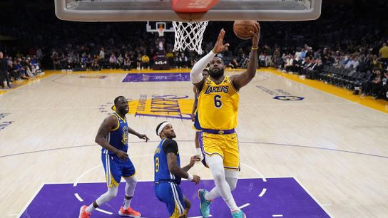 Lakers looking to close out Warriors in five games (NBA)