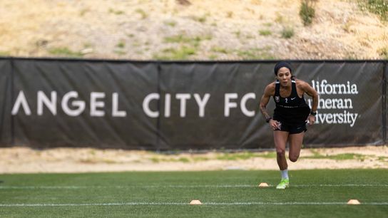 Sydney Leroux expected to return in 'next few games' (Soccer)