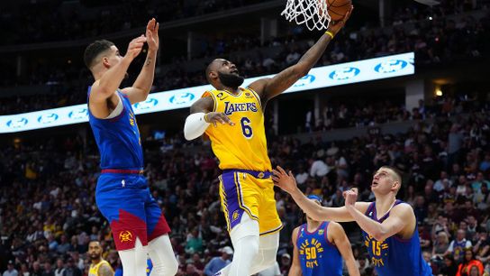 Lakers attempt to tie series against Nuggets in Denver (NBA)
