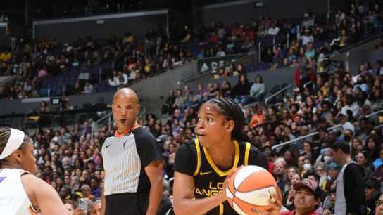 Sparks finish mini-road trip against the Dallas Wings (News)