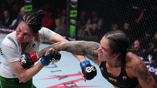 Nunes defends bantamweight championship, retires from UFC (Combat)