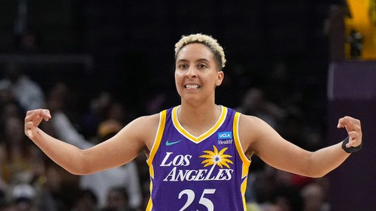 Sparks look to sweep season series with Wings (News)