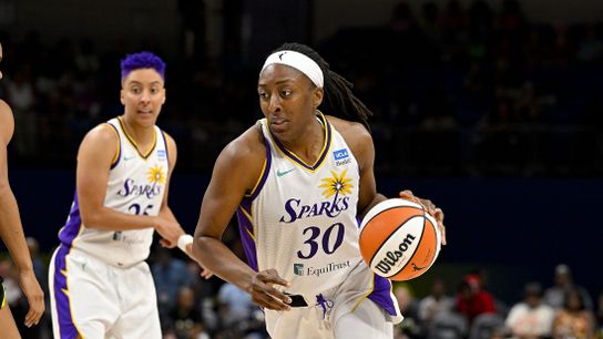 Sparks defeat Atlanta Dream to win their third straight game (News)