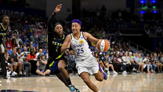 Sparks re-sign Layshia Clarendon, Rae Burrell (News)