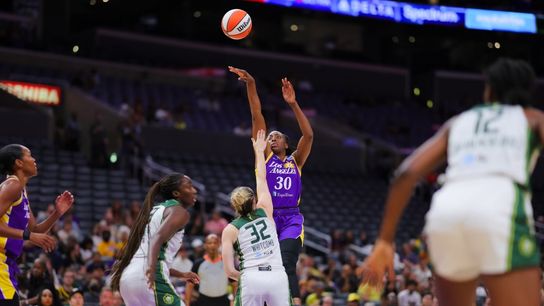 Sparks end season with comeback win over Seattle Storm (News)
