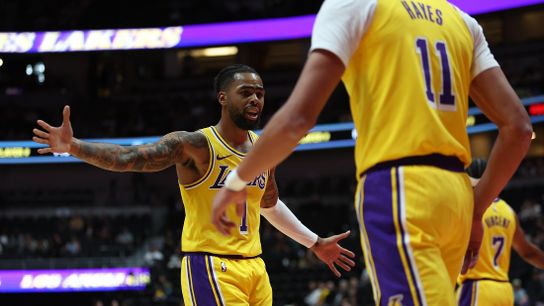 Lakers defeat Kings for second straight preseason win (NBA)