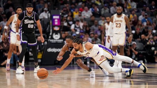 Lakers lose tough overtime game against Kings (NBA)