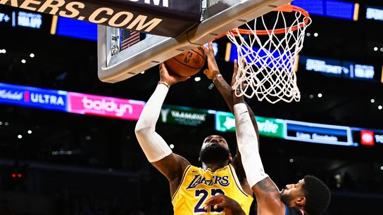 Lakers snap 11-game skid to Clippers in thrilling OT win (NBA)